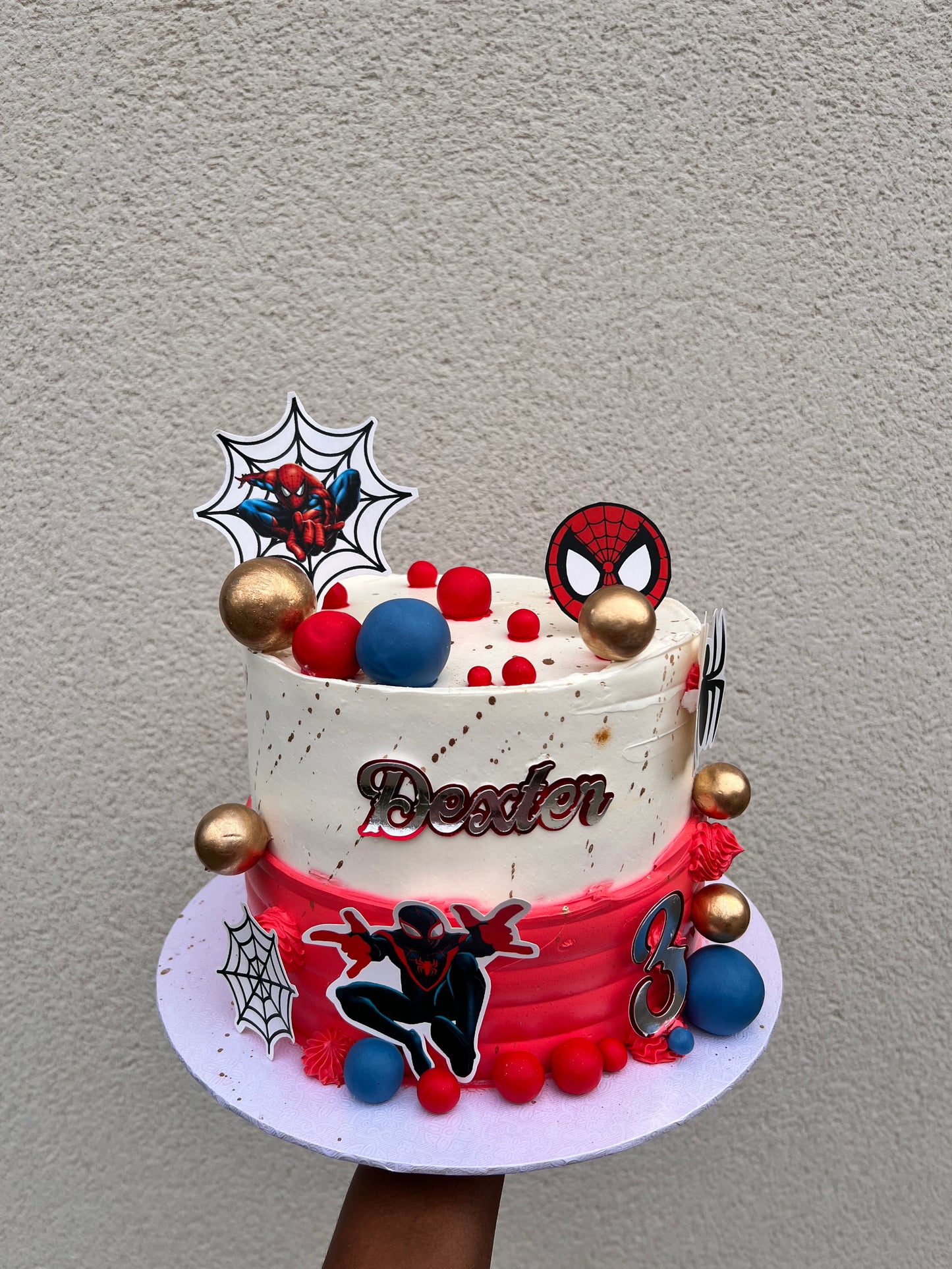 KIDS 8” 3 LAYERS