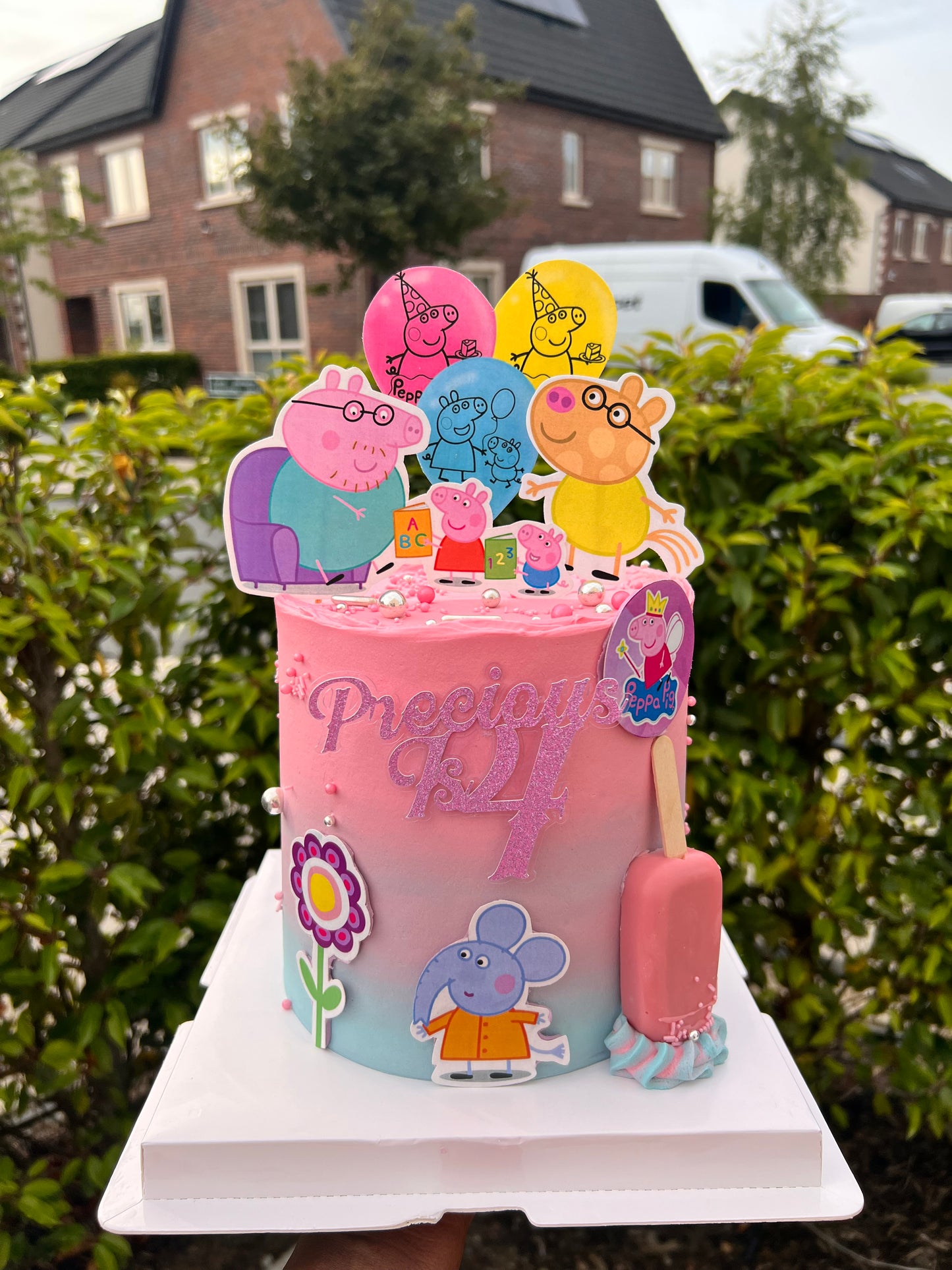 KIDS 6” 2 LAYERS