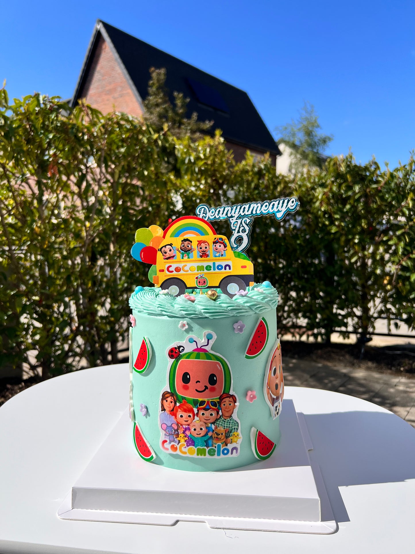 KIDS 6” 2 LAYERS