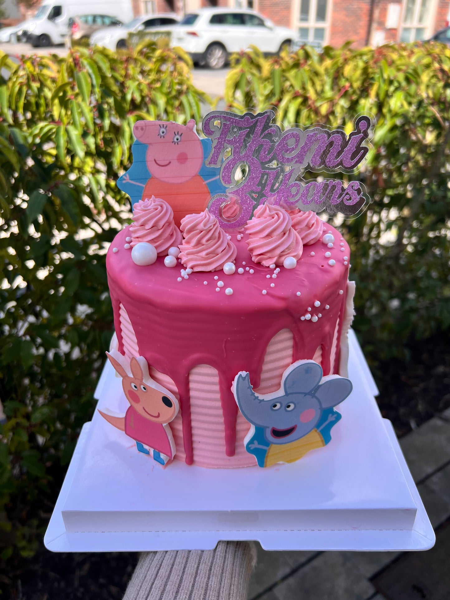 KIDS 6” 2 LAYERS