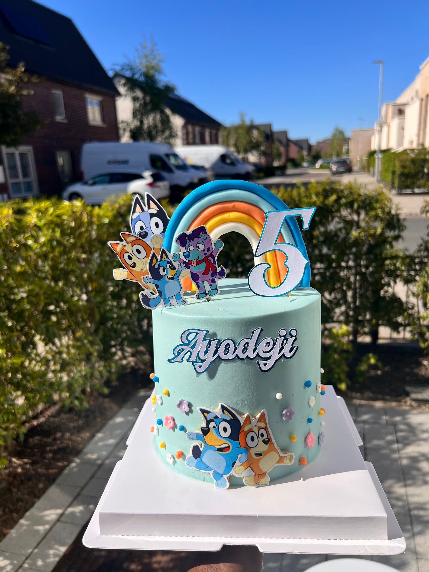 KIDS 6” 2 LAYERS