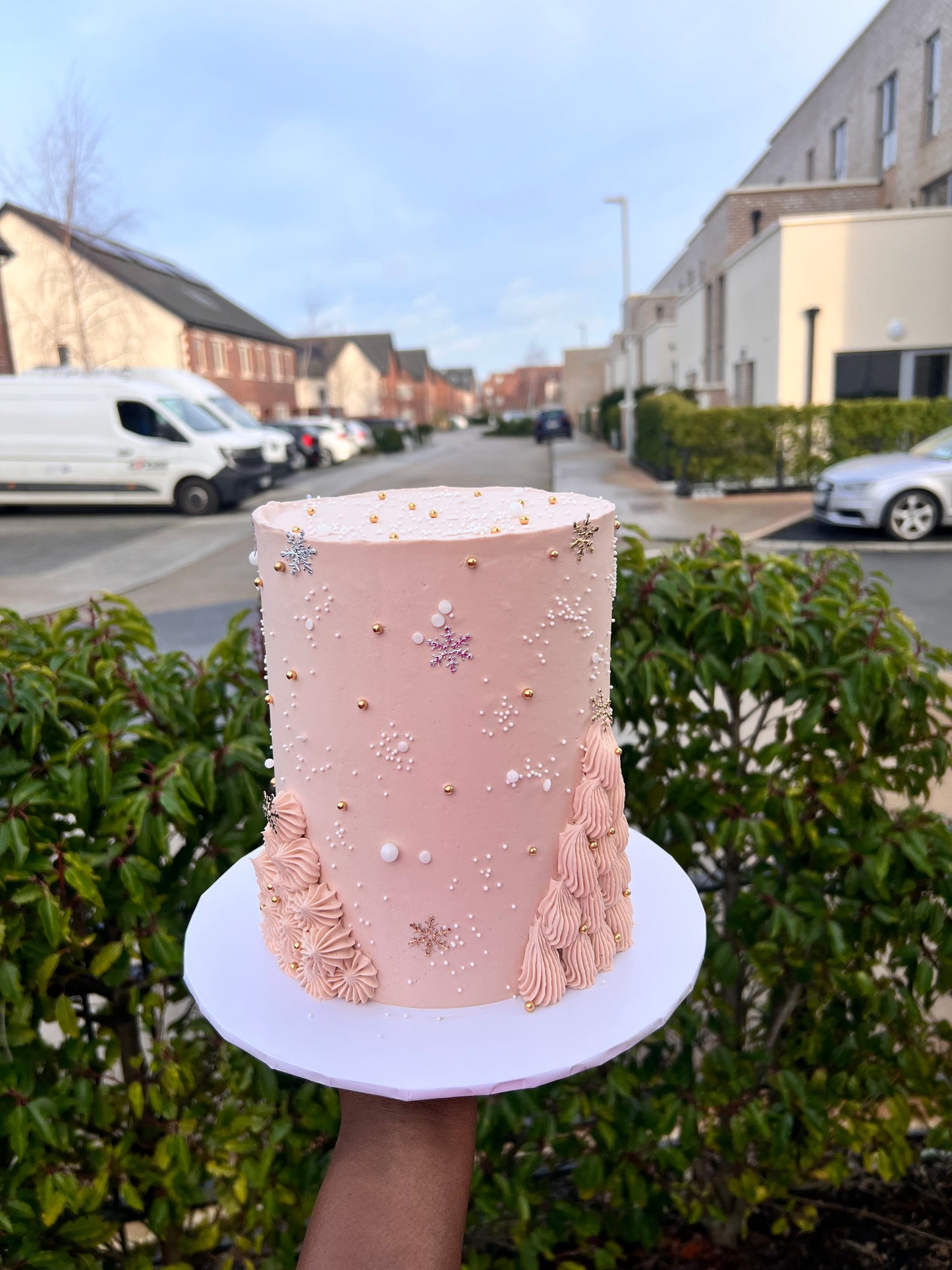 CELEBRATION 6” 3 & 4 LAYERS