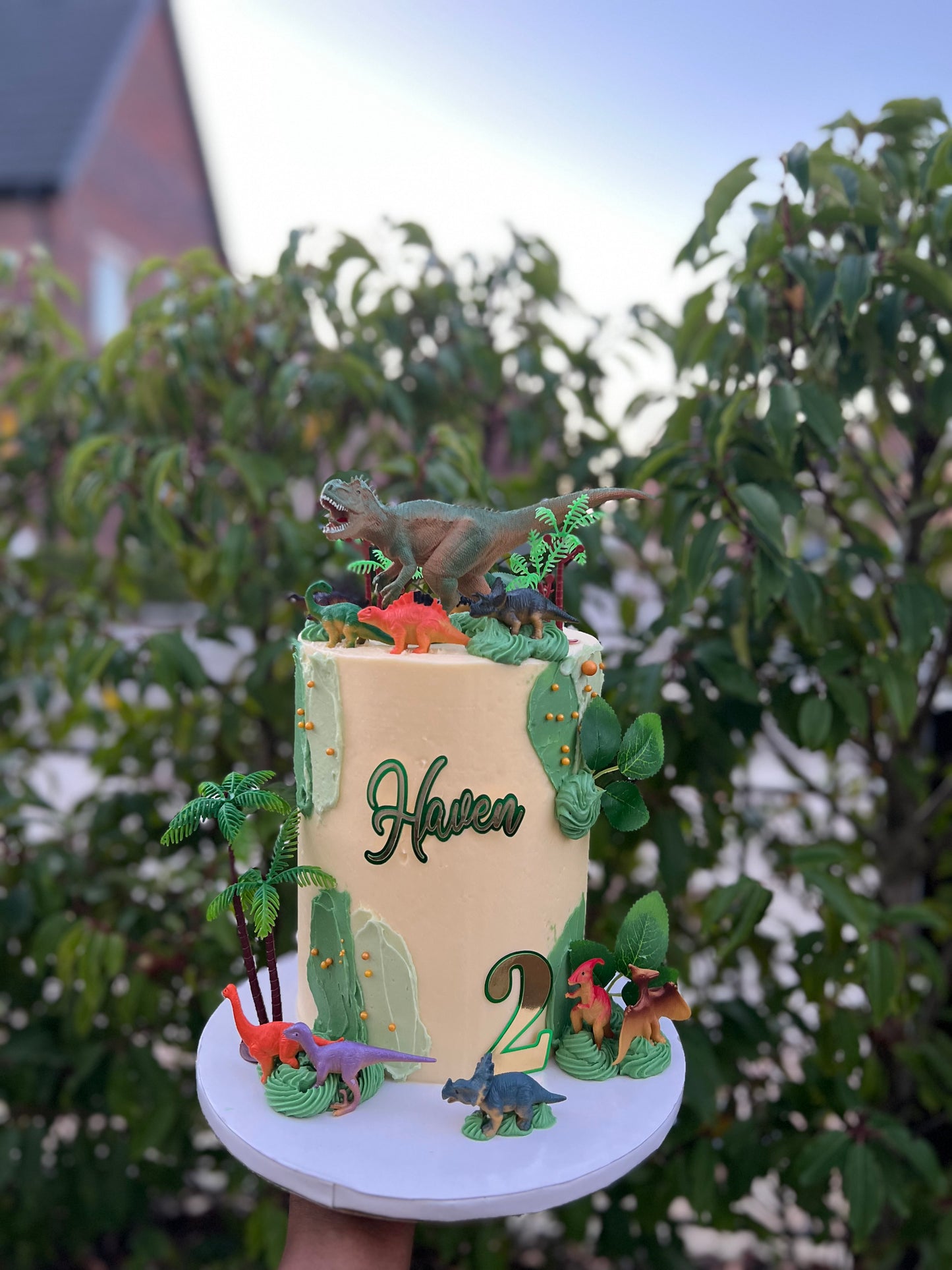 KIDS 6” 3 LAYERS