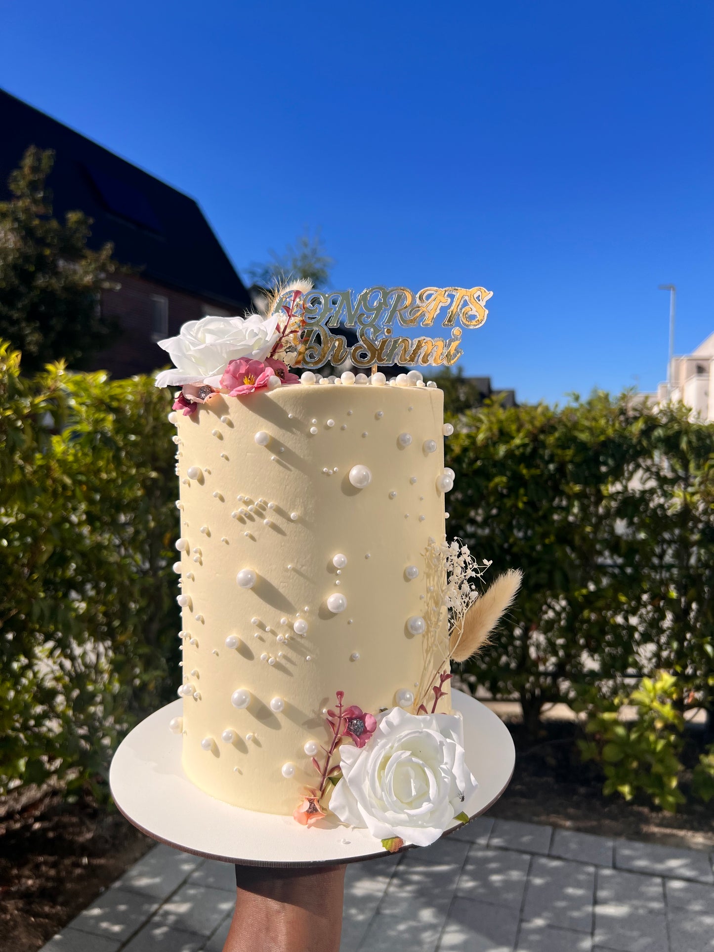 CELEBRATION 6” 3 & 4 LAYERS