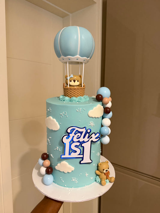 KIDS 6” 3 LAYERS