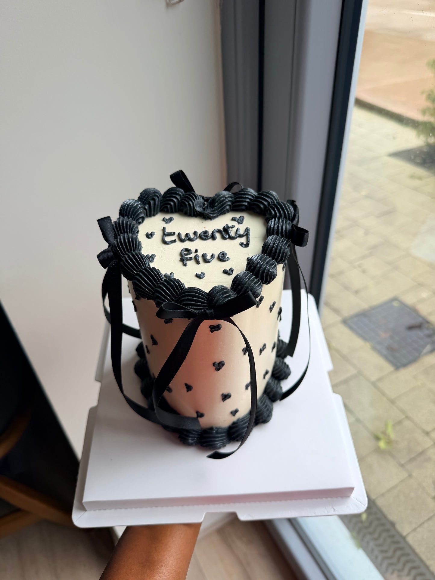 Heart-Cake of Heart