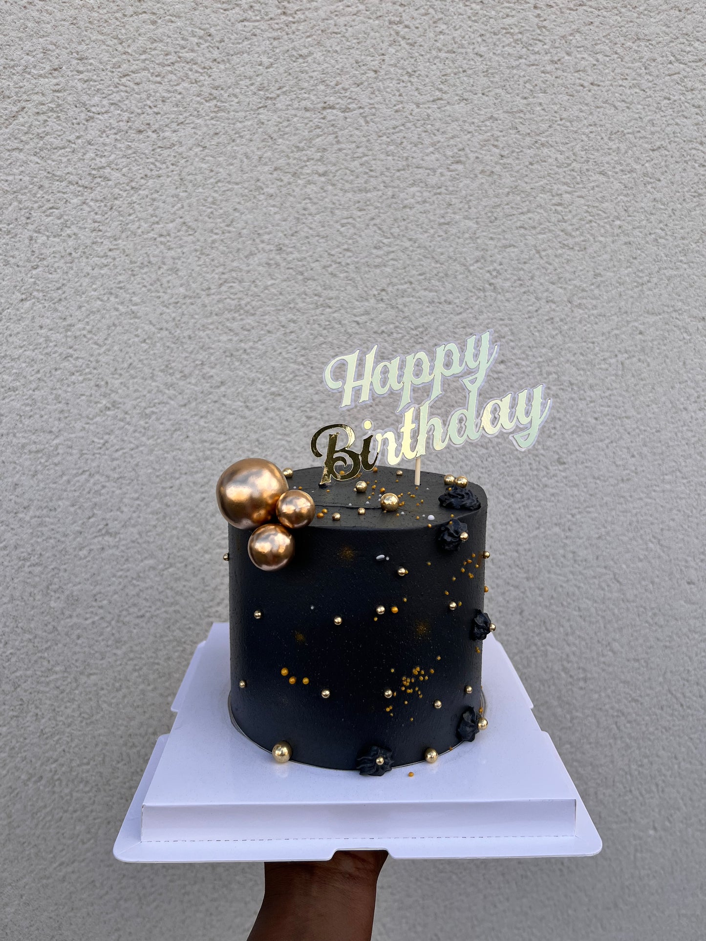 CELEBRATION 6” 2 LAYERS