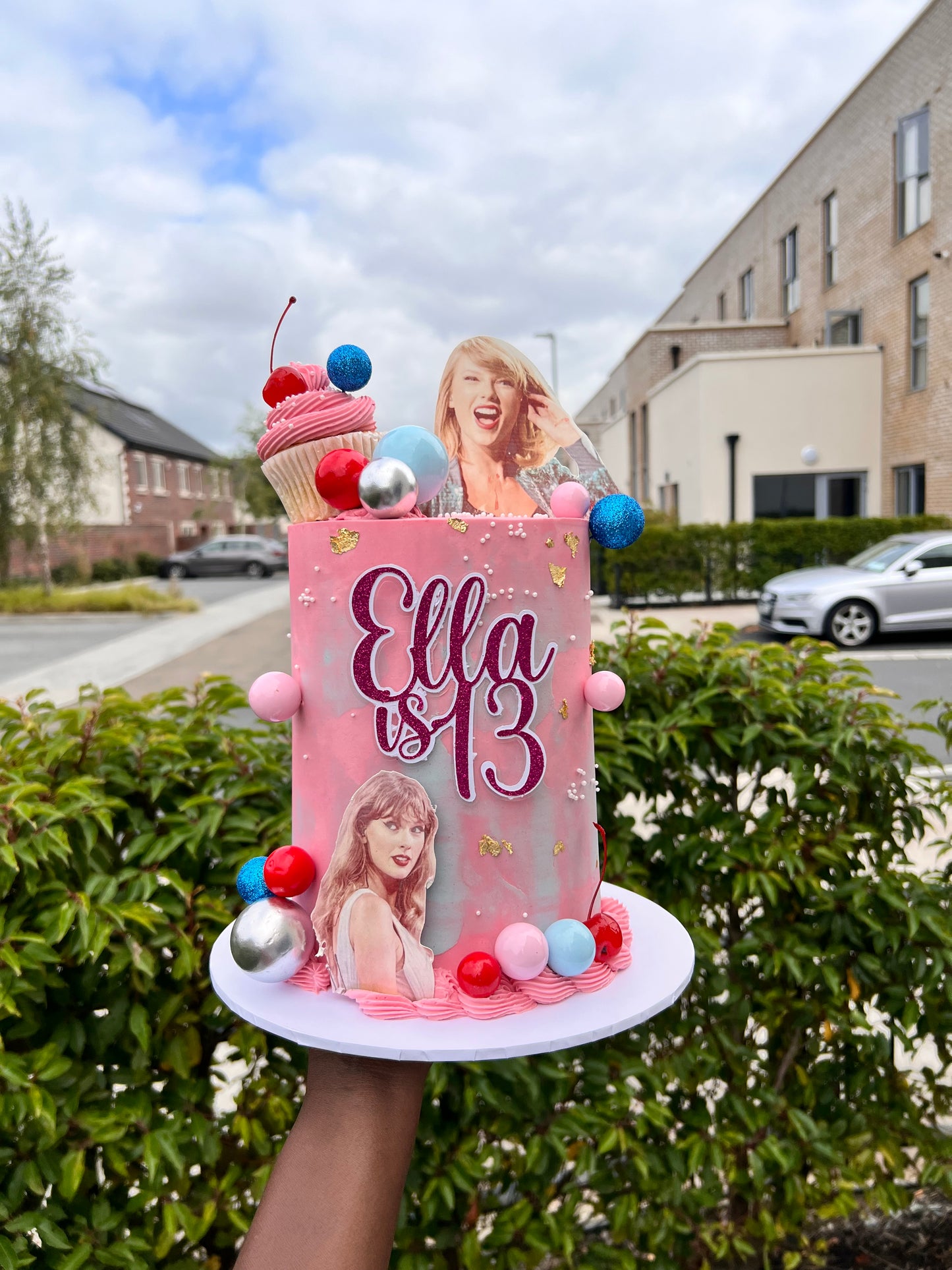 KIDS 6” 3 LAYERS
