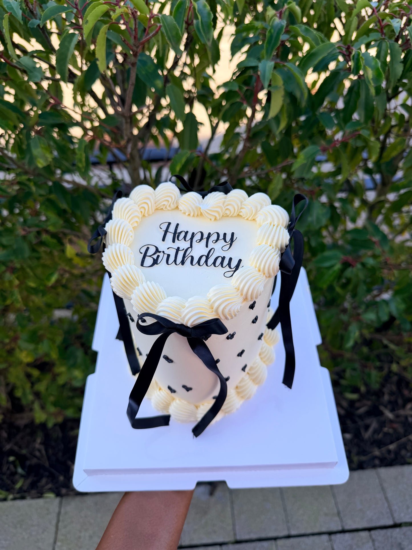 Heart-Cake of Heart