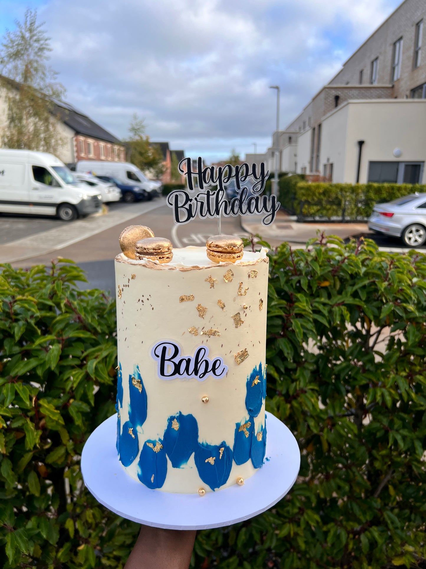 CELEBRATION 6” 3 & 4 LAYERS