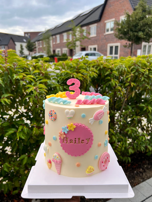 KIDS 6” 2 LAYERS