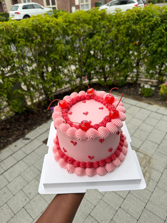 CAKE OF HEART