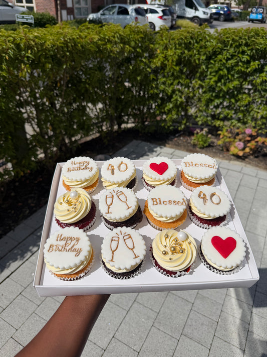 CUPCAKES