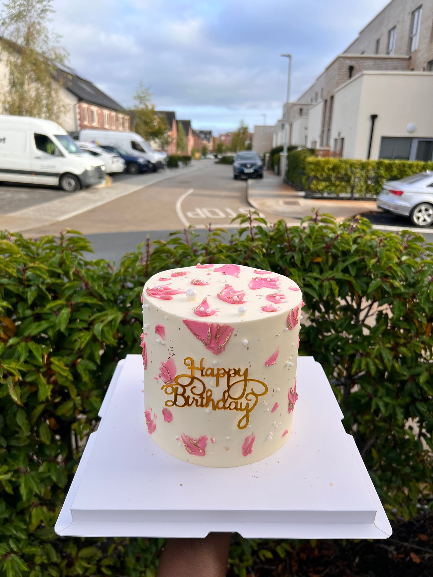 CELEBRATION 6” 2 LAYERS