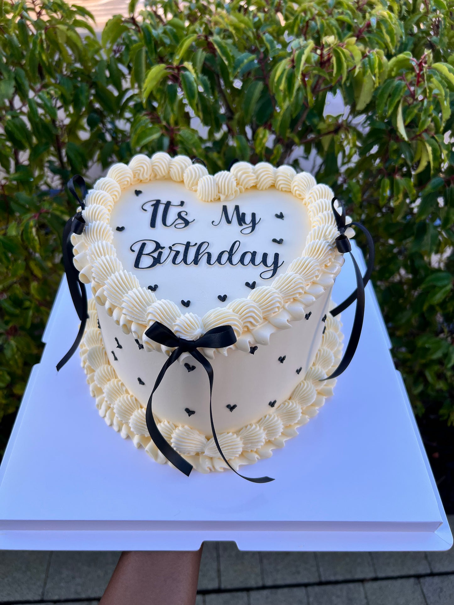 Heart-Cake of Heart