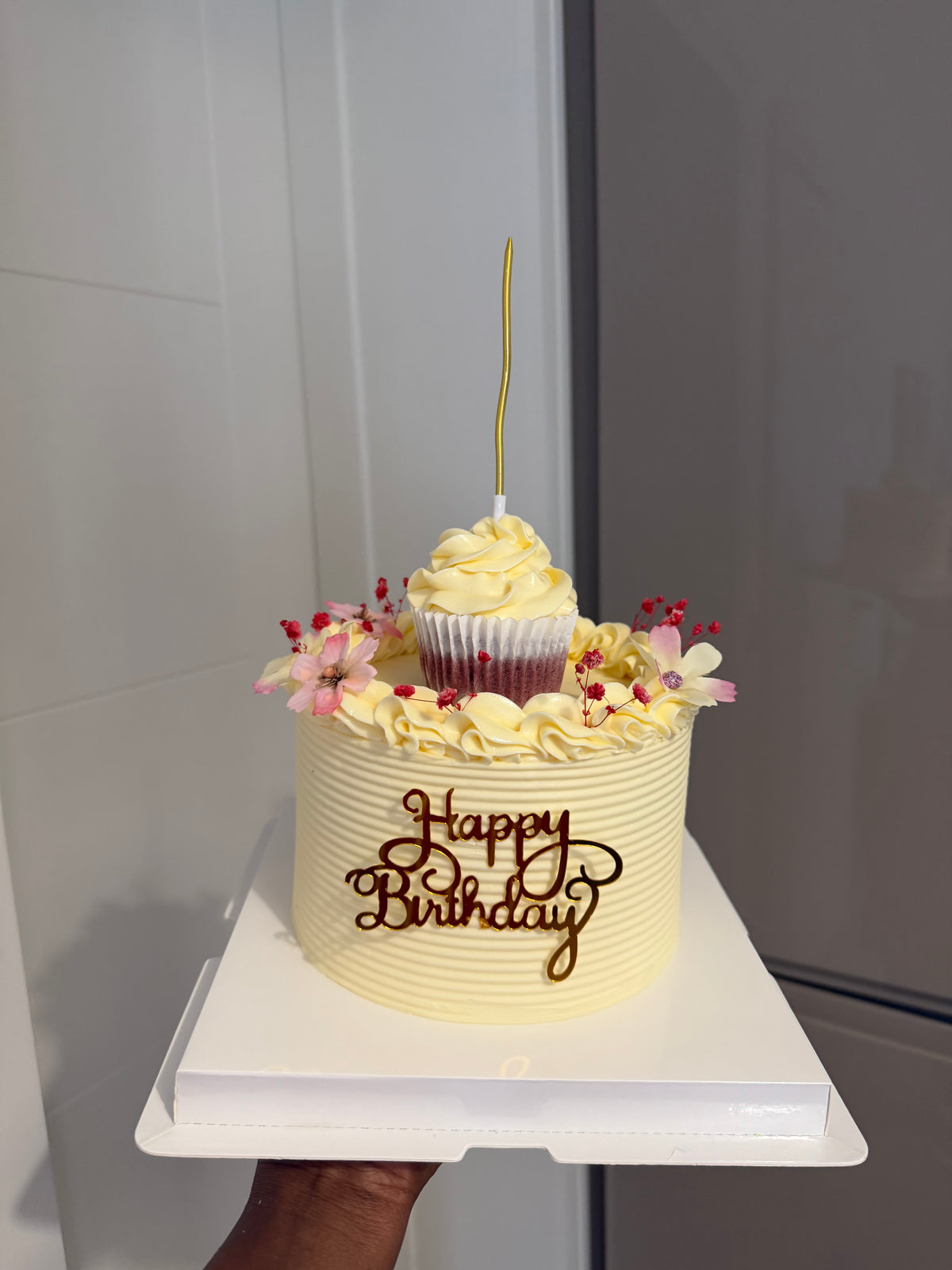 MINI STACK CAKE