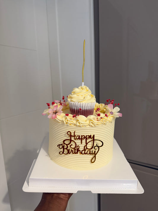 MINI STACK CAKE