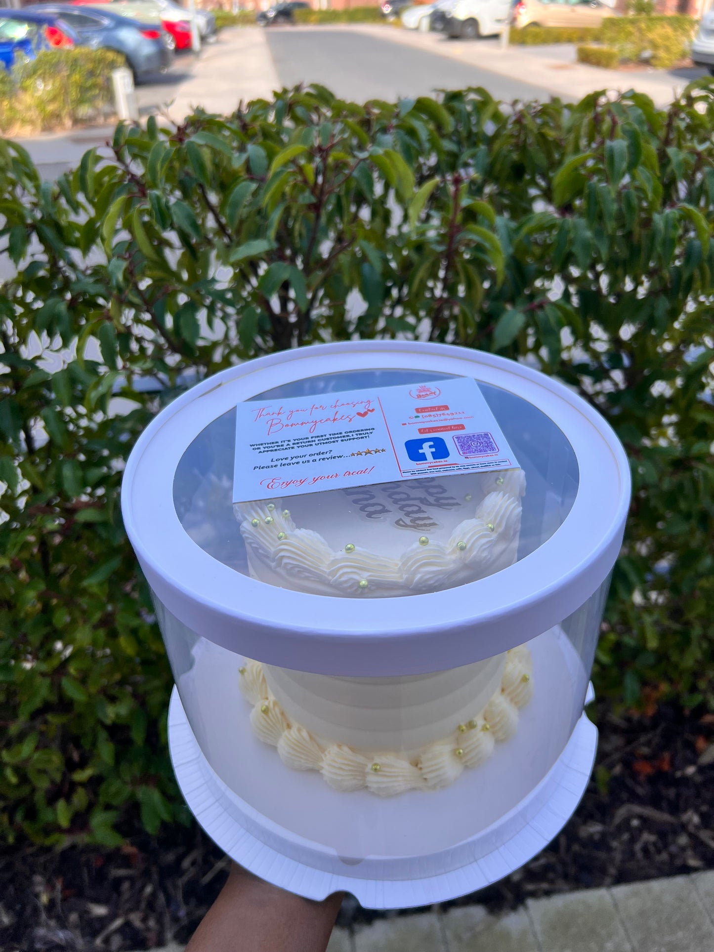 BENTO 5” ROUND