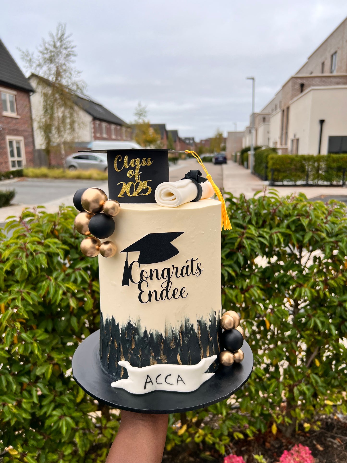 CELEBRATION 6” 3 & 4 LAYERS