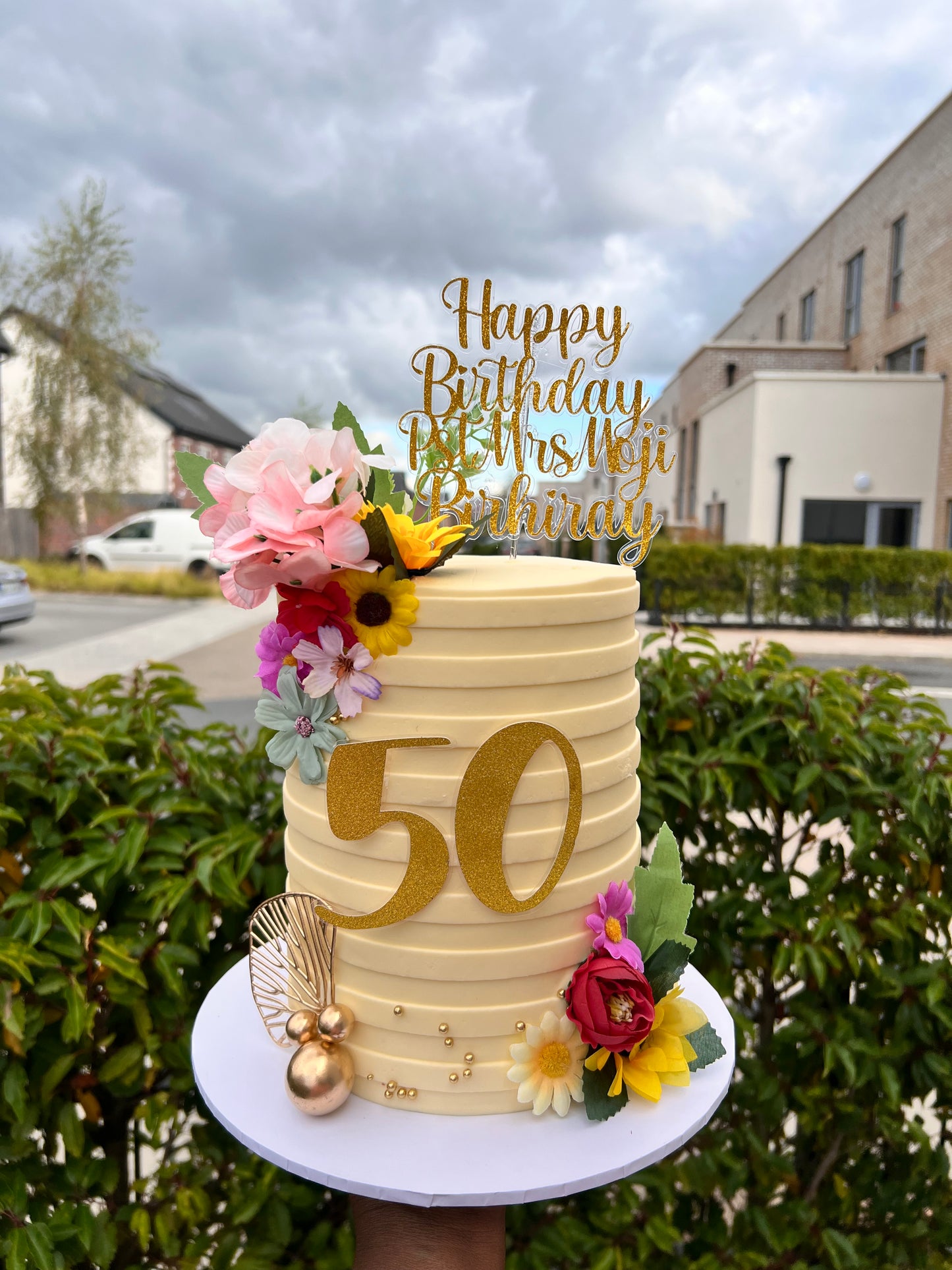 CELEBRATION 6” 3 & 4 LAYERS