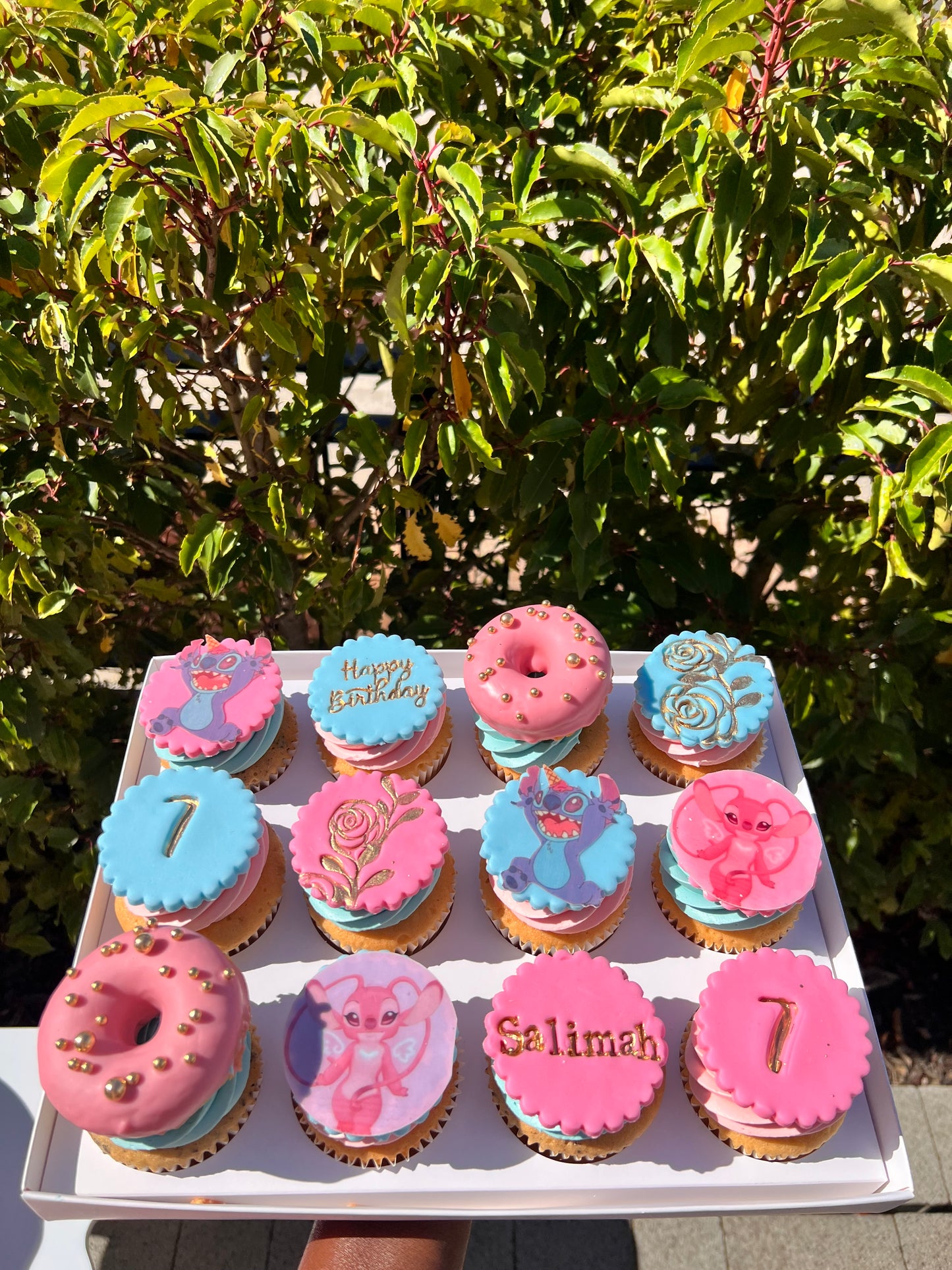 CUPCAKES