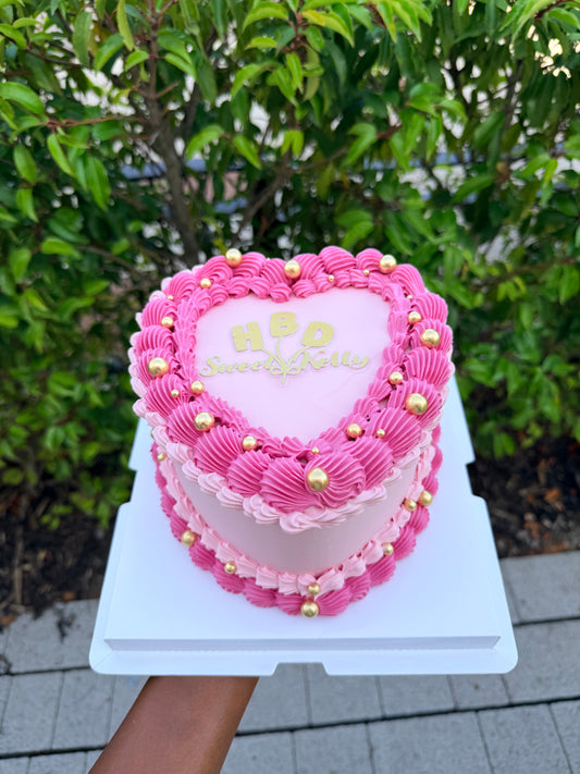 MINI VINTAGE CAKE