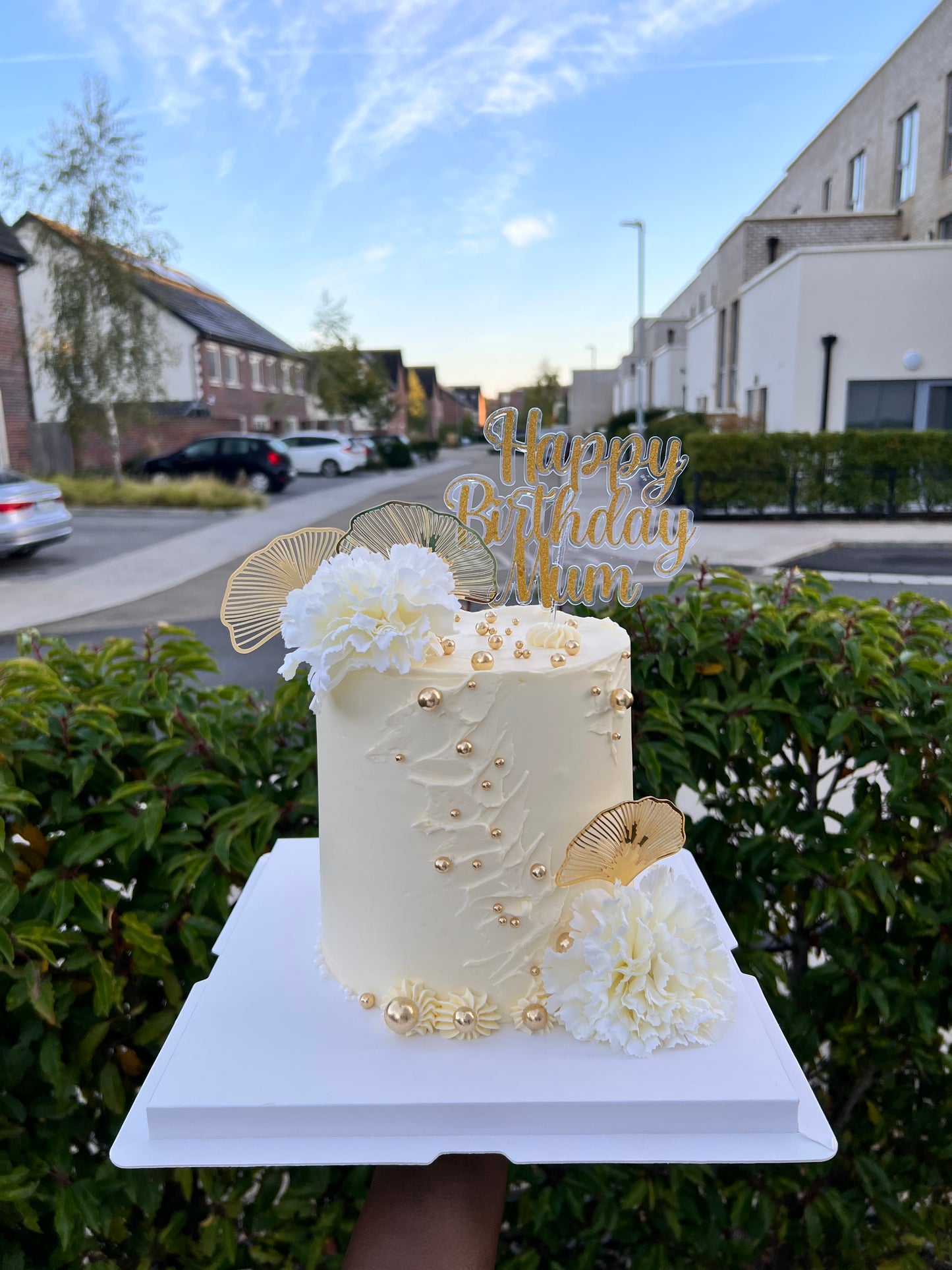 CELEBRATION 6” 2 LAYERS