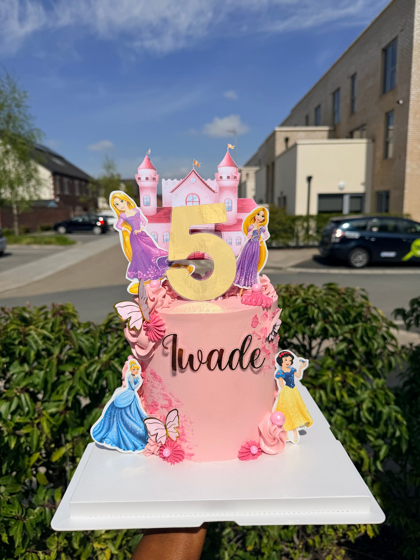 KIDS 6” 2 LAYERS