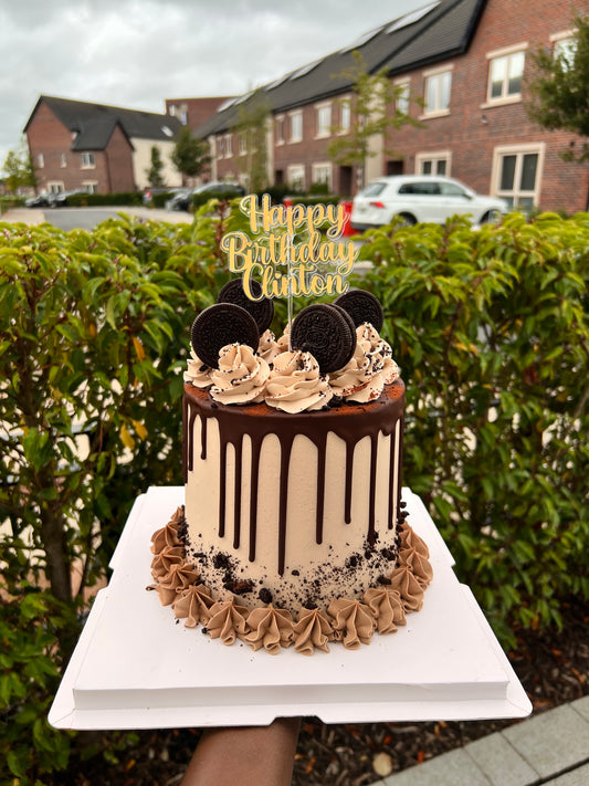 DRIP CAKE