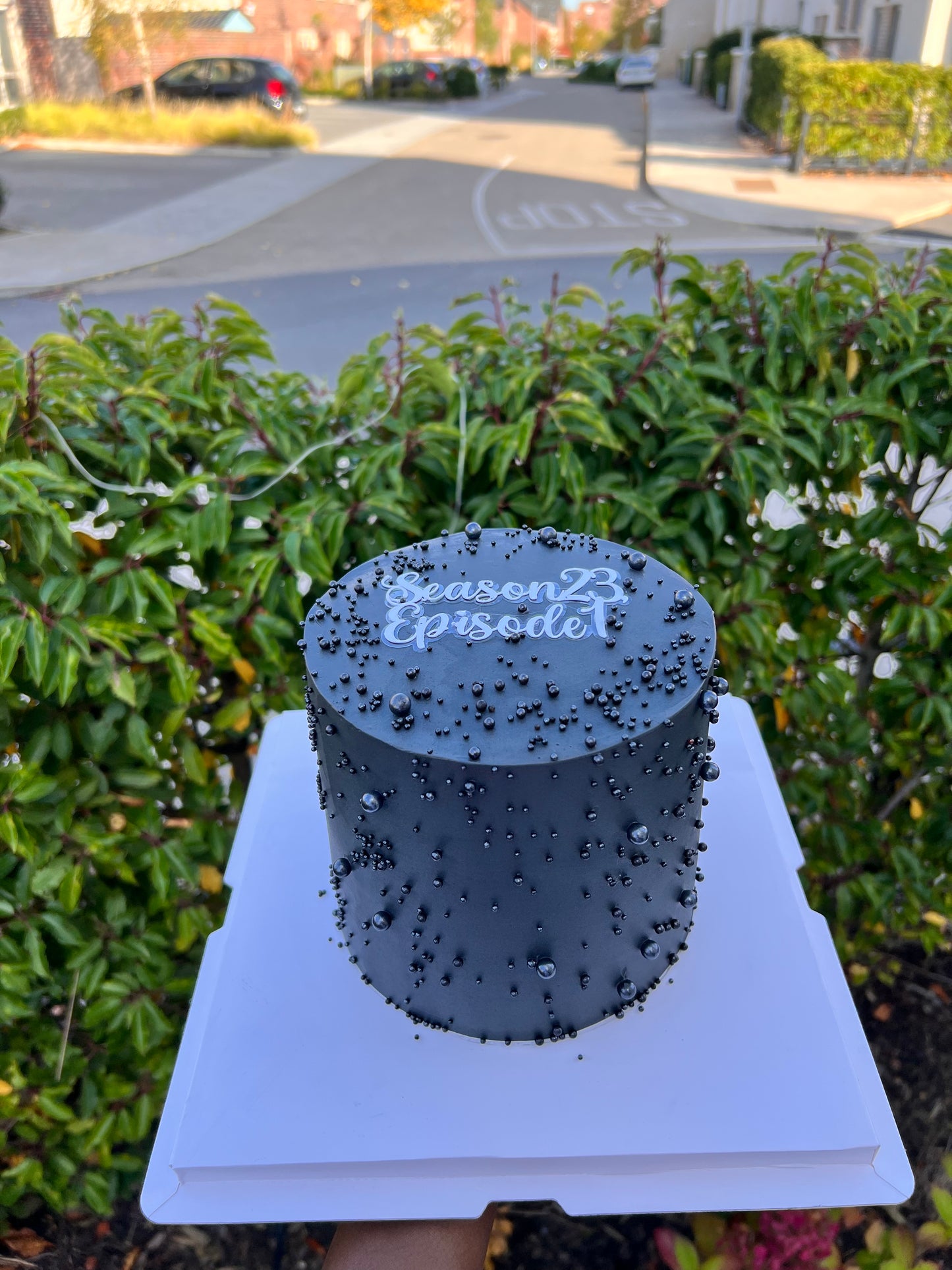 CELEBRATION 6” 2 LAYERS