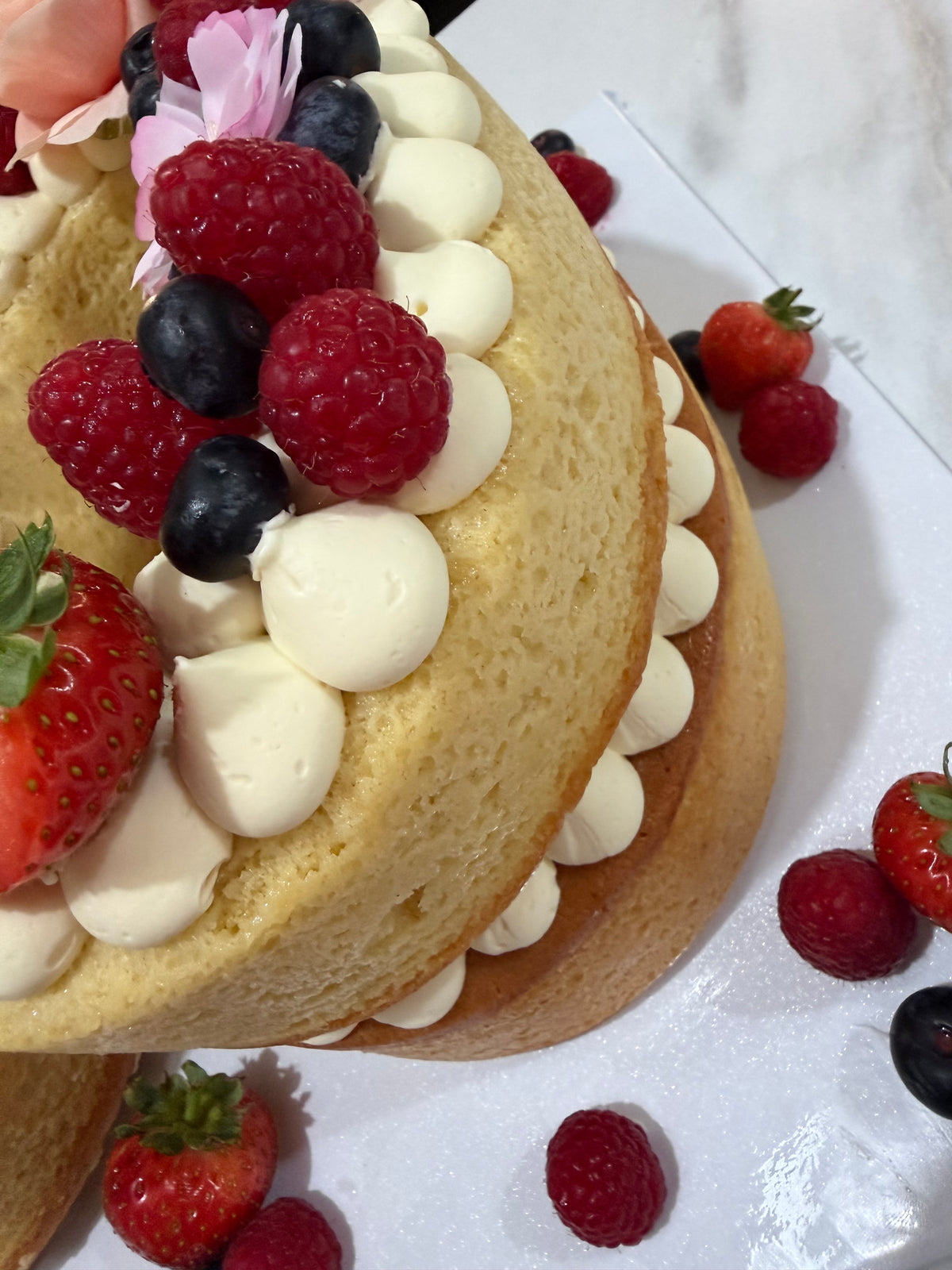 NUMBER CAKE
