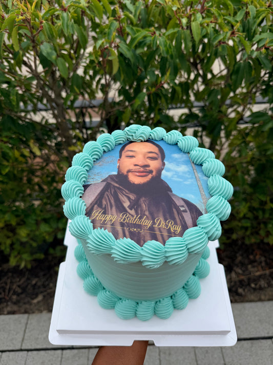 PICTURE CAKE