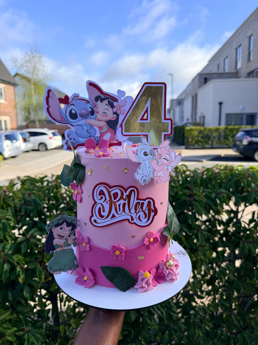 KIDS 6” 3 LAYERS