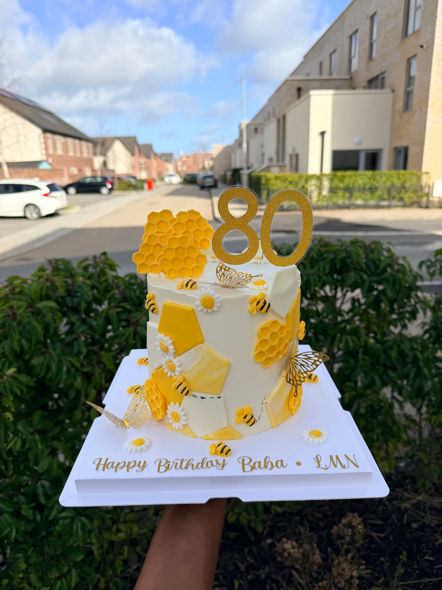 CELEBRATION 6” 2 LAYERS
