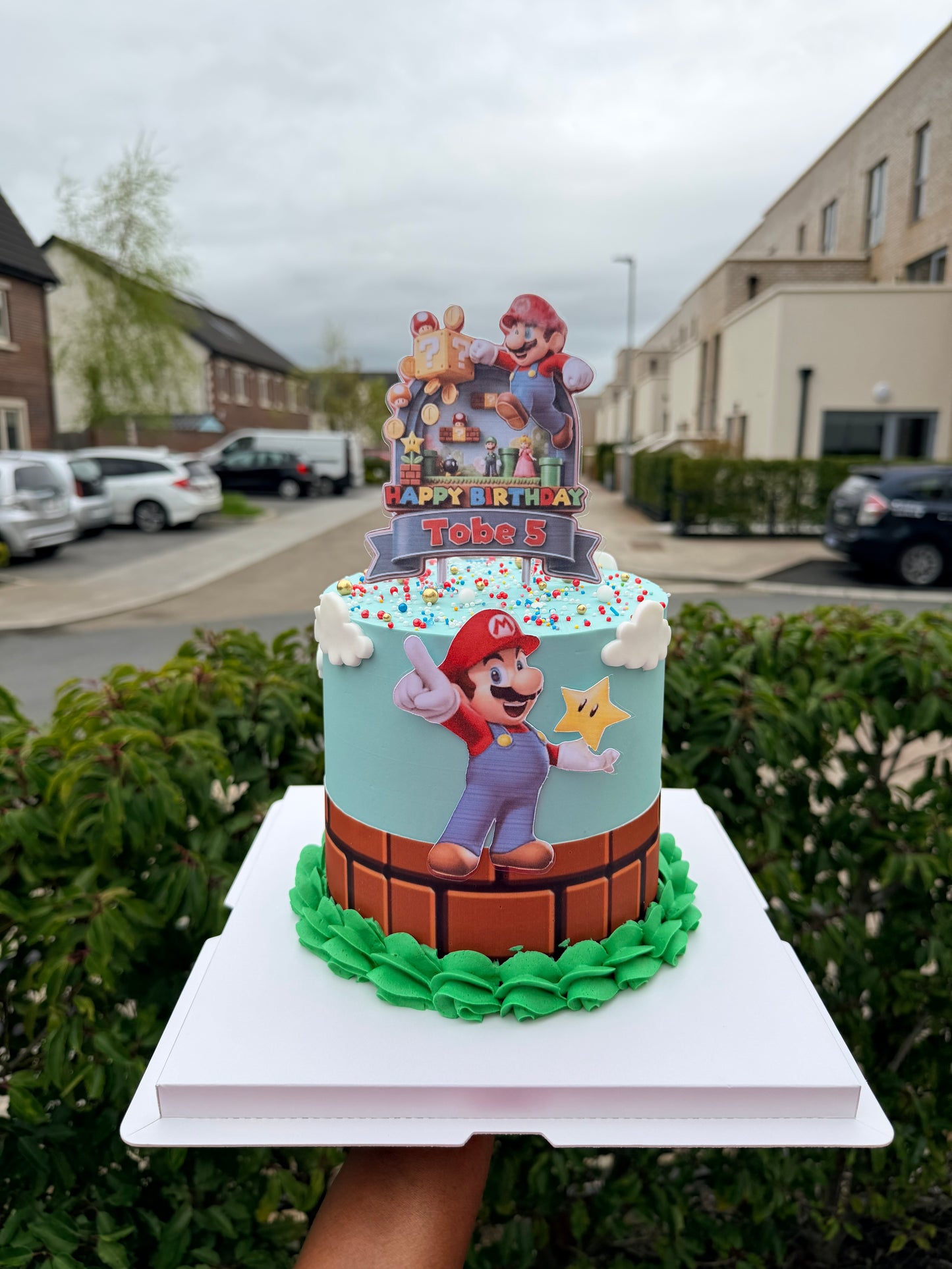 KIDS 6” 2 LAYERS