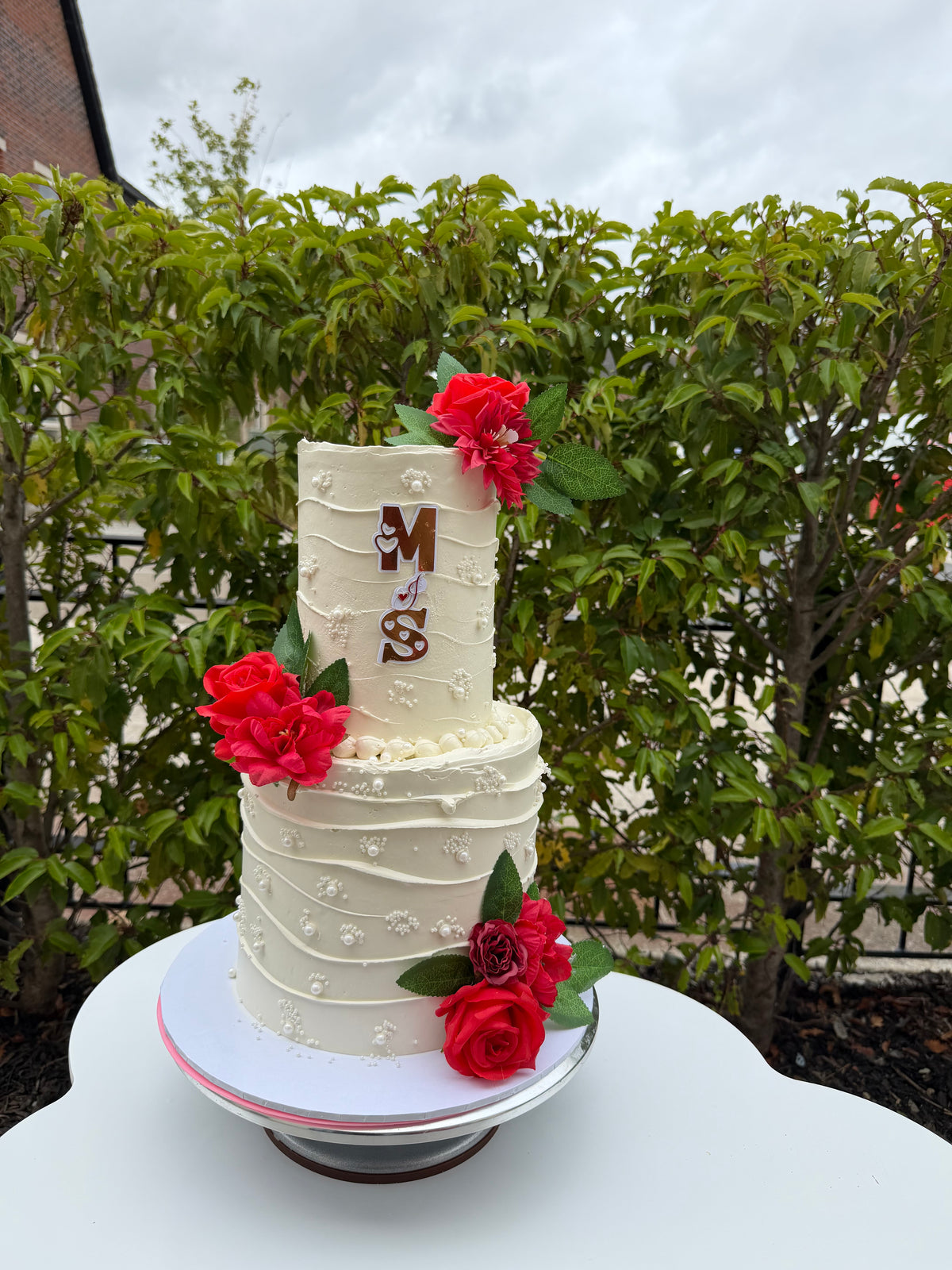 TIERED / WEDDING CAKE