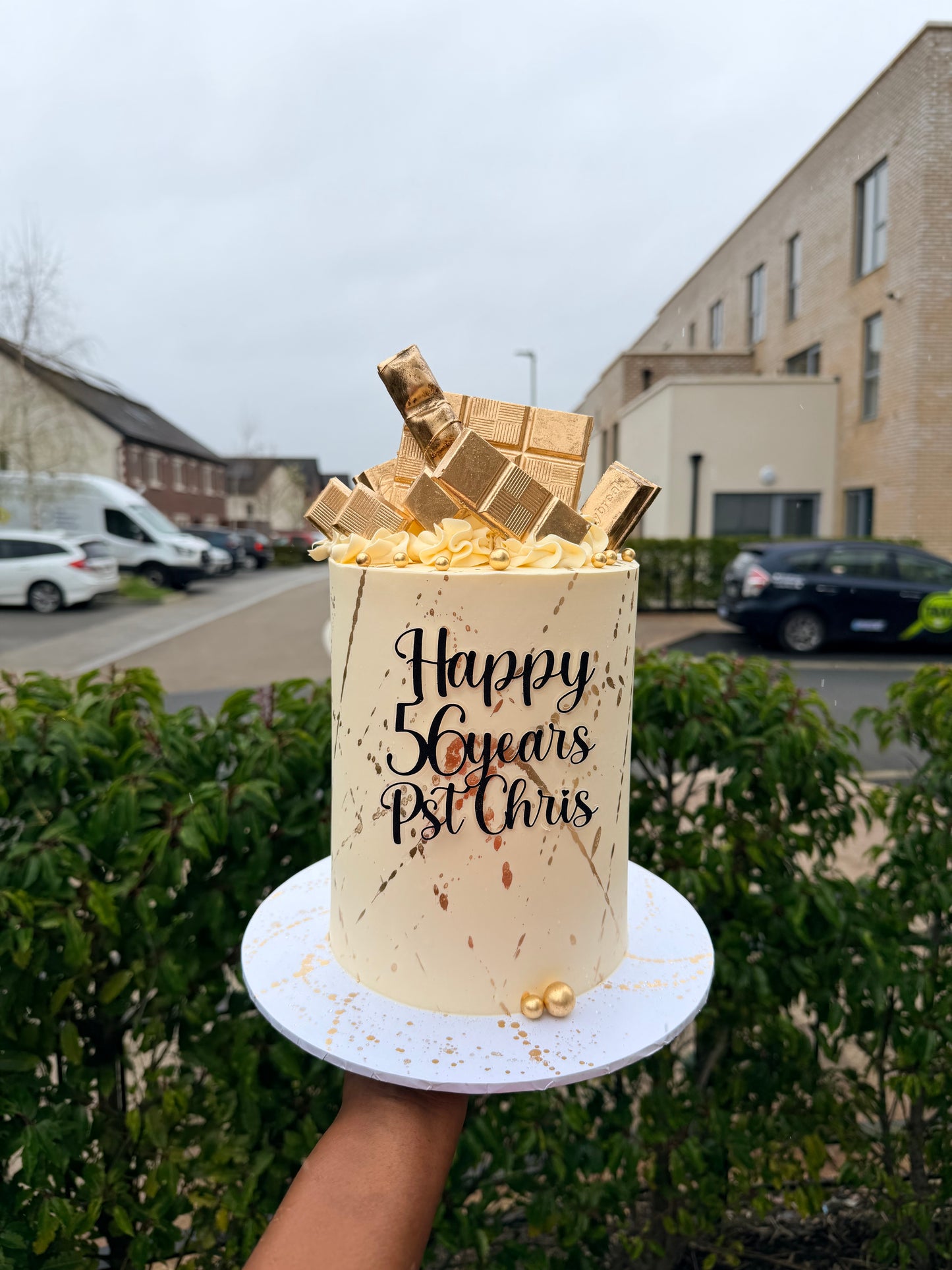 CELEBRATION 6” 3 & 4 LAYERS