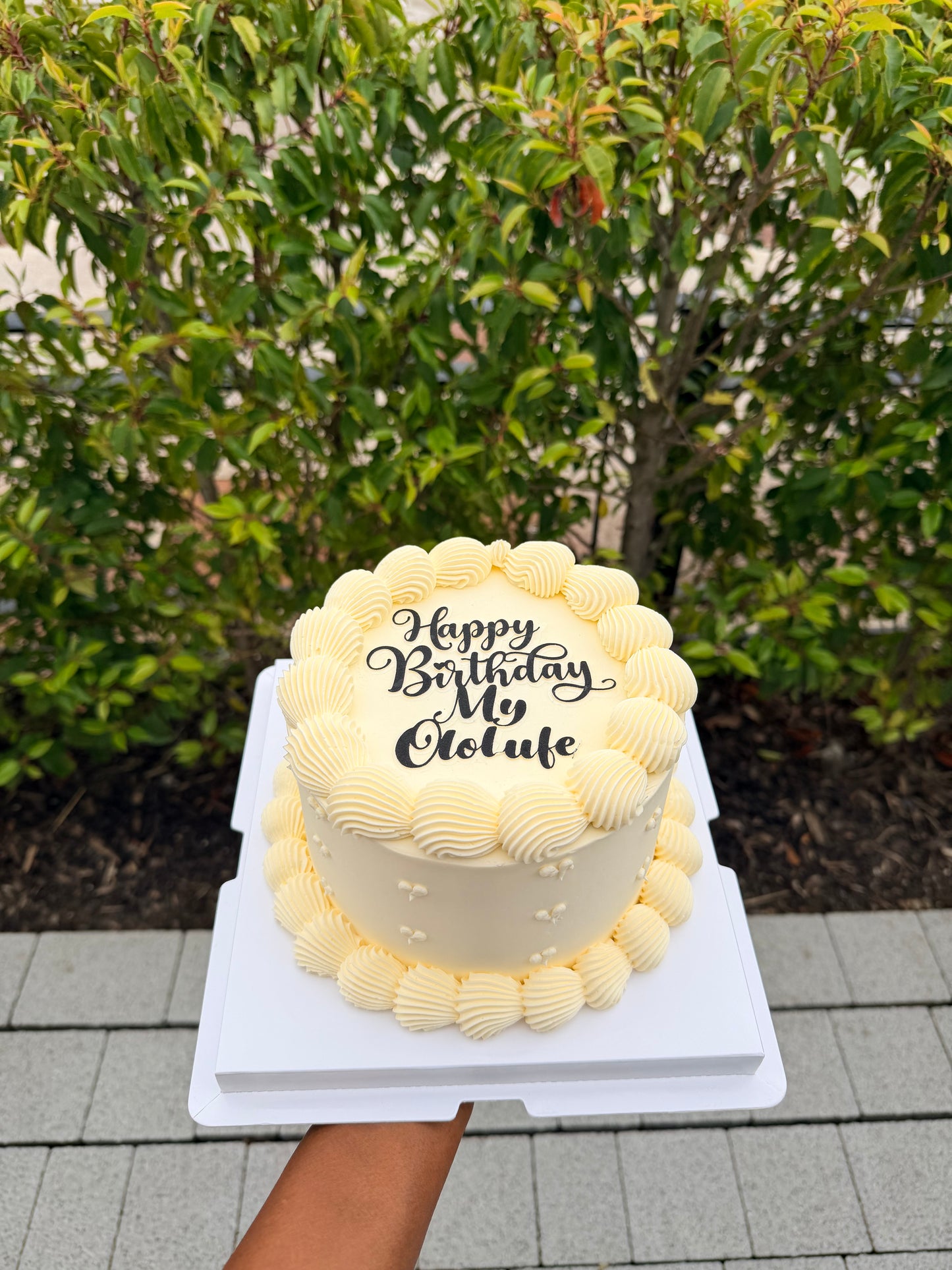 CAKE OF HEART