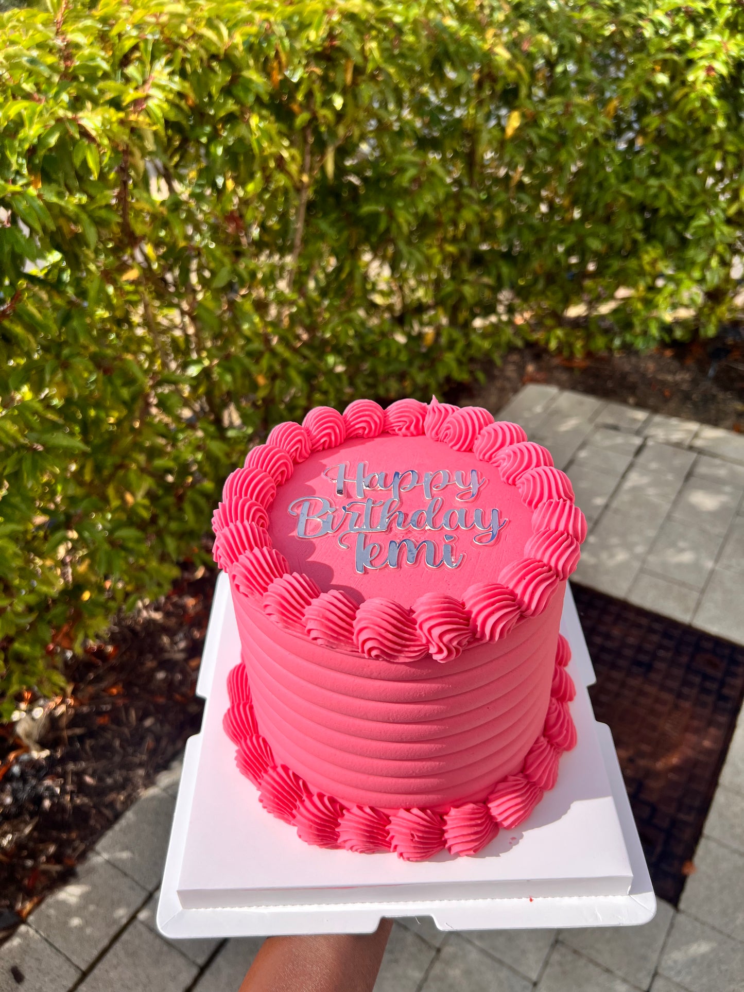 URGENT CAKE