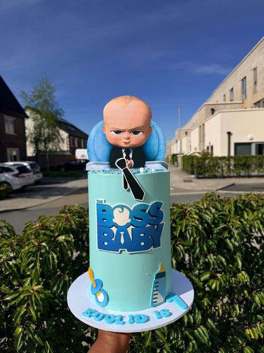 KIDS  6” 4 LAYERS