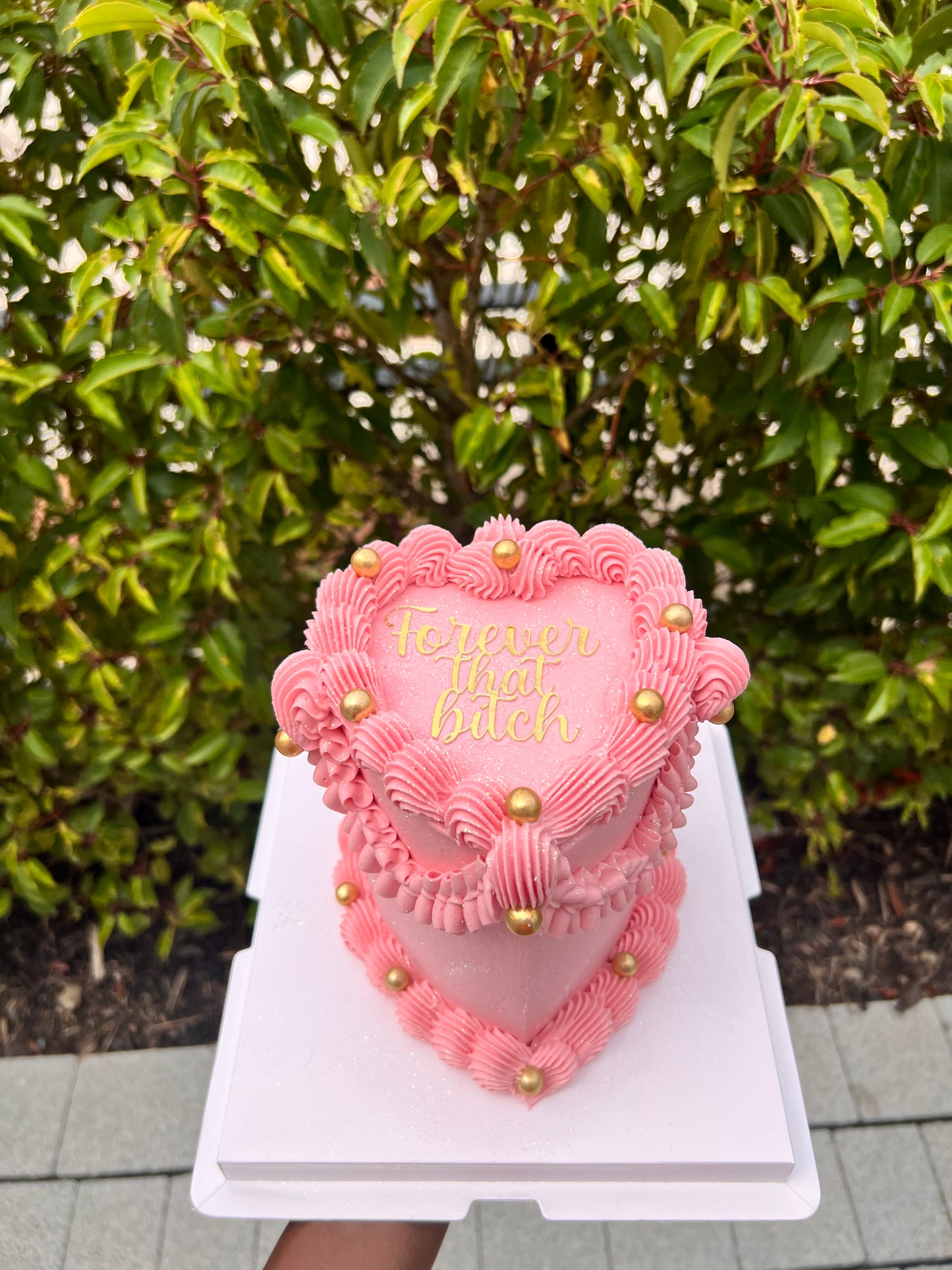 BENTO 5” HEART