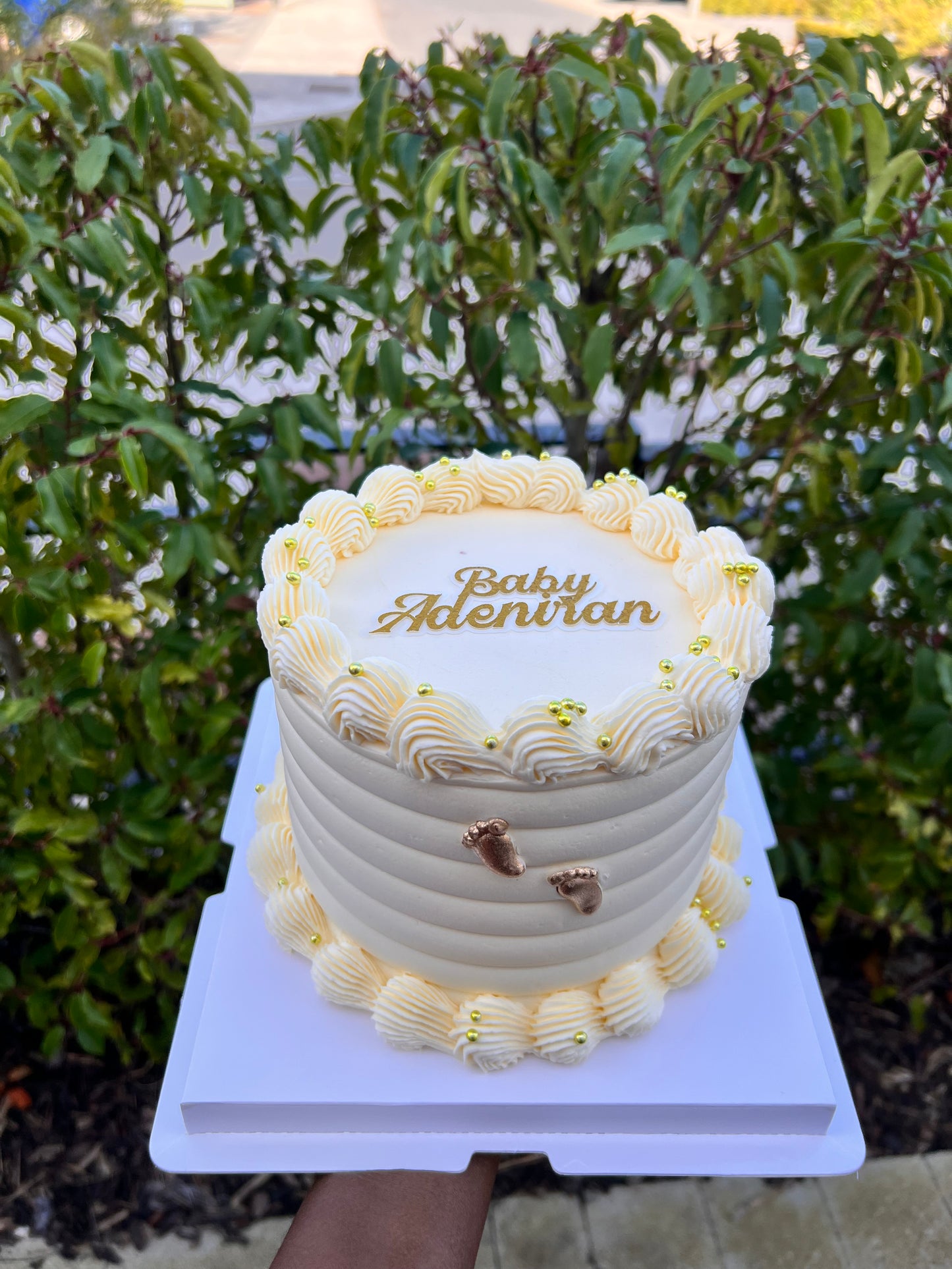 URGENT CAKE