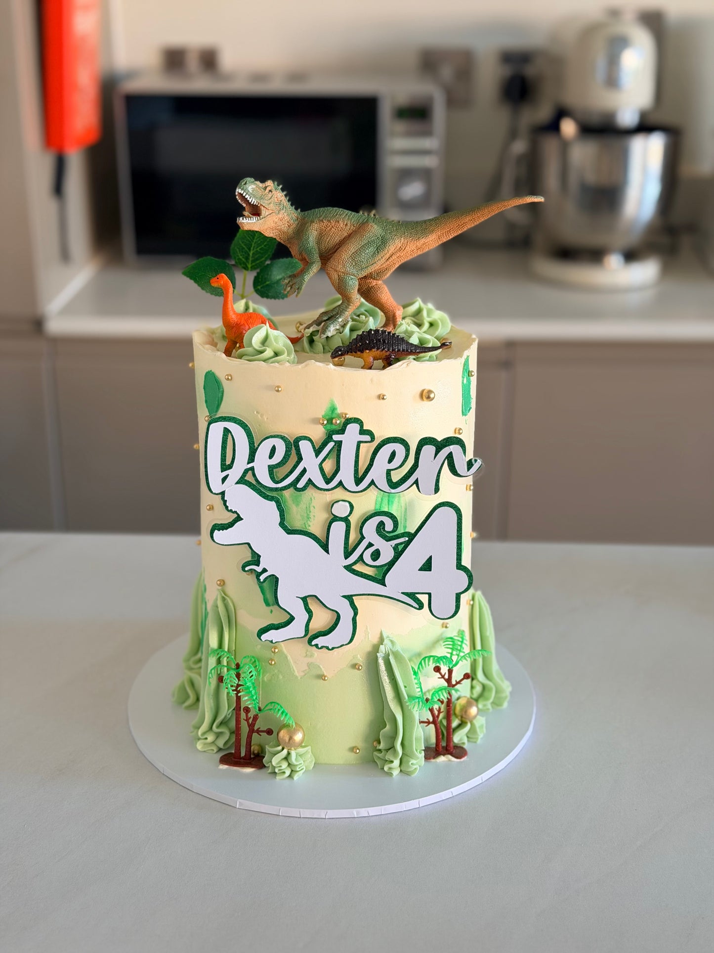 KIDS 6” 3 LAYERS