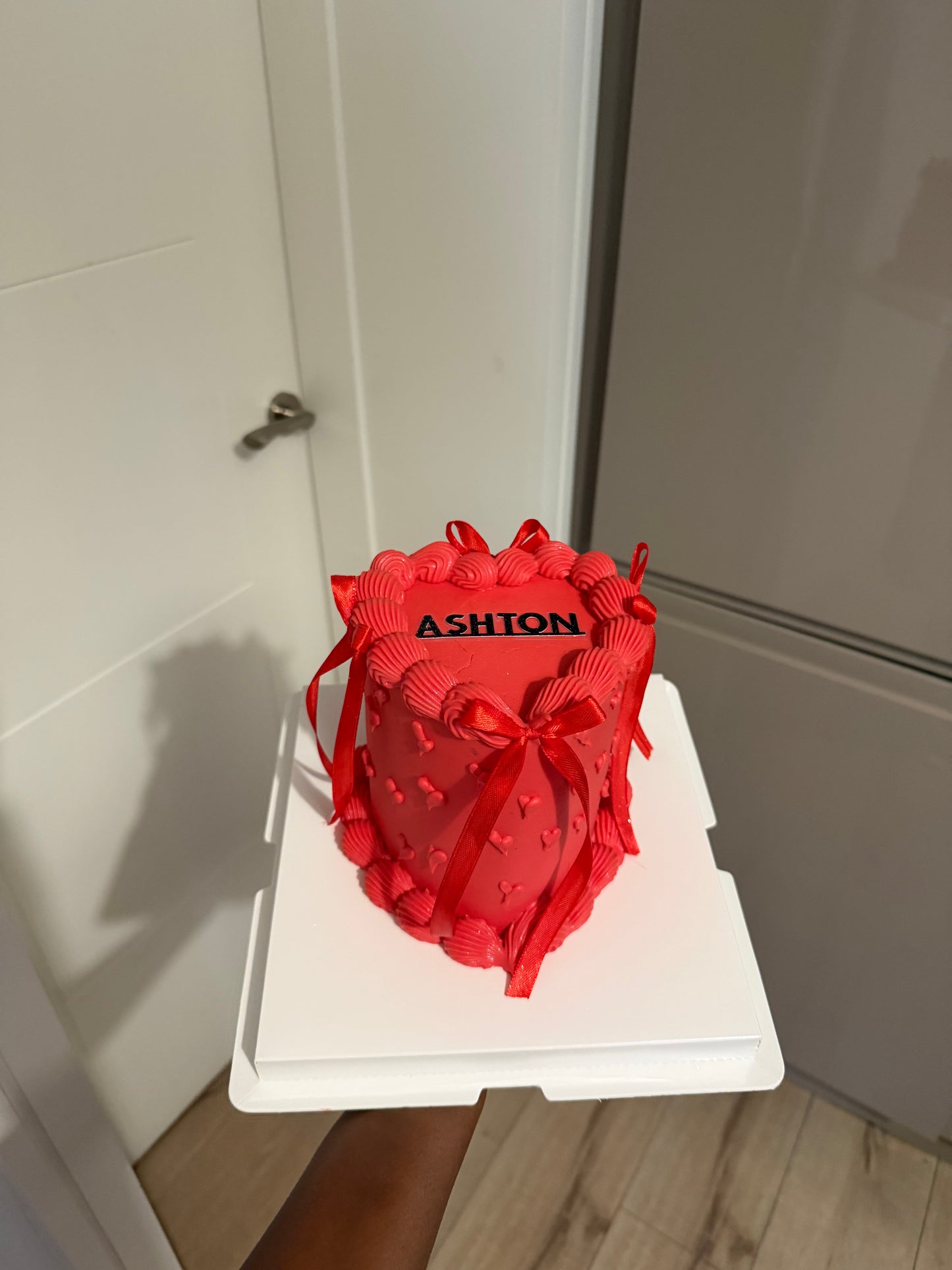 Heart-Cake of Heart