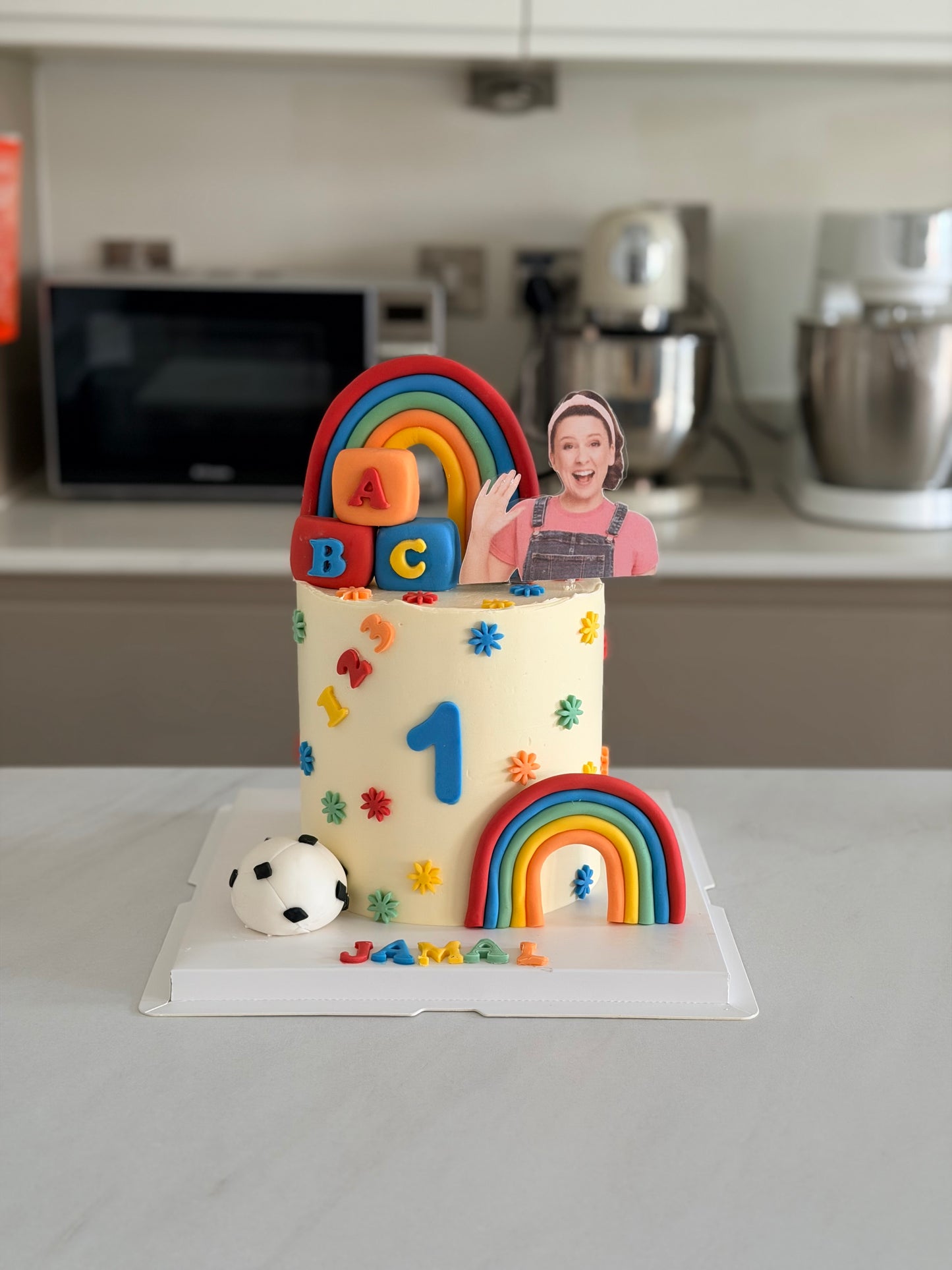 KIDS 6” 2 LAYERS