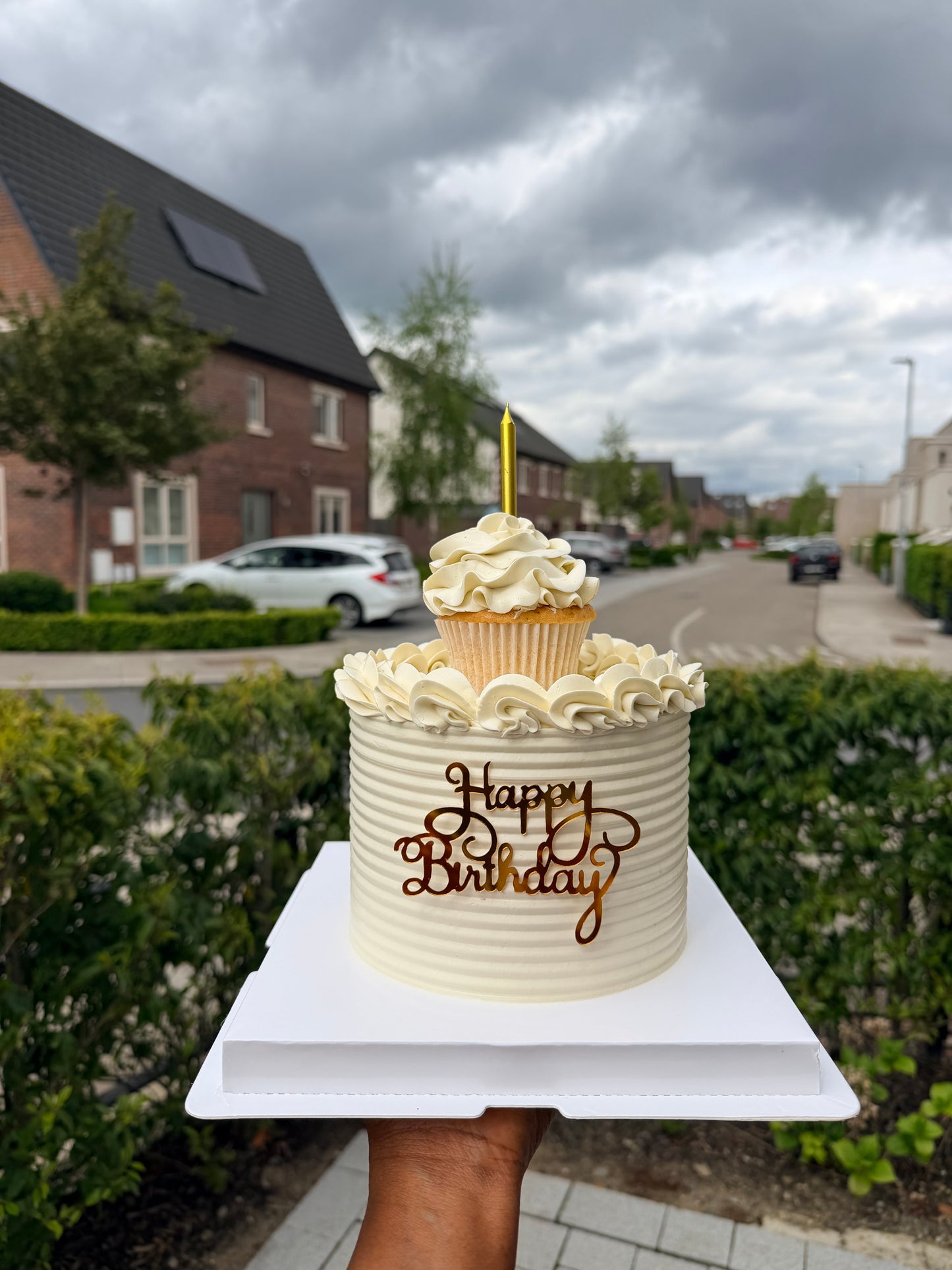 MINI STACK CAKE