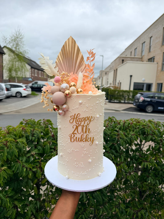 CELEBRATION 6” 3 & 4 LAYERS