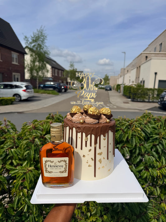 DRIP CAKE