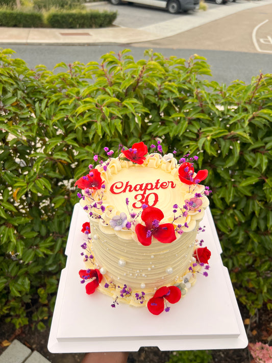 CELEBRATION 6” 2 LAYERS