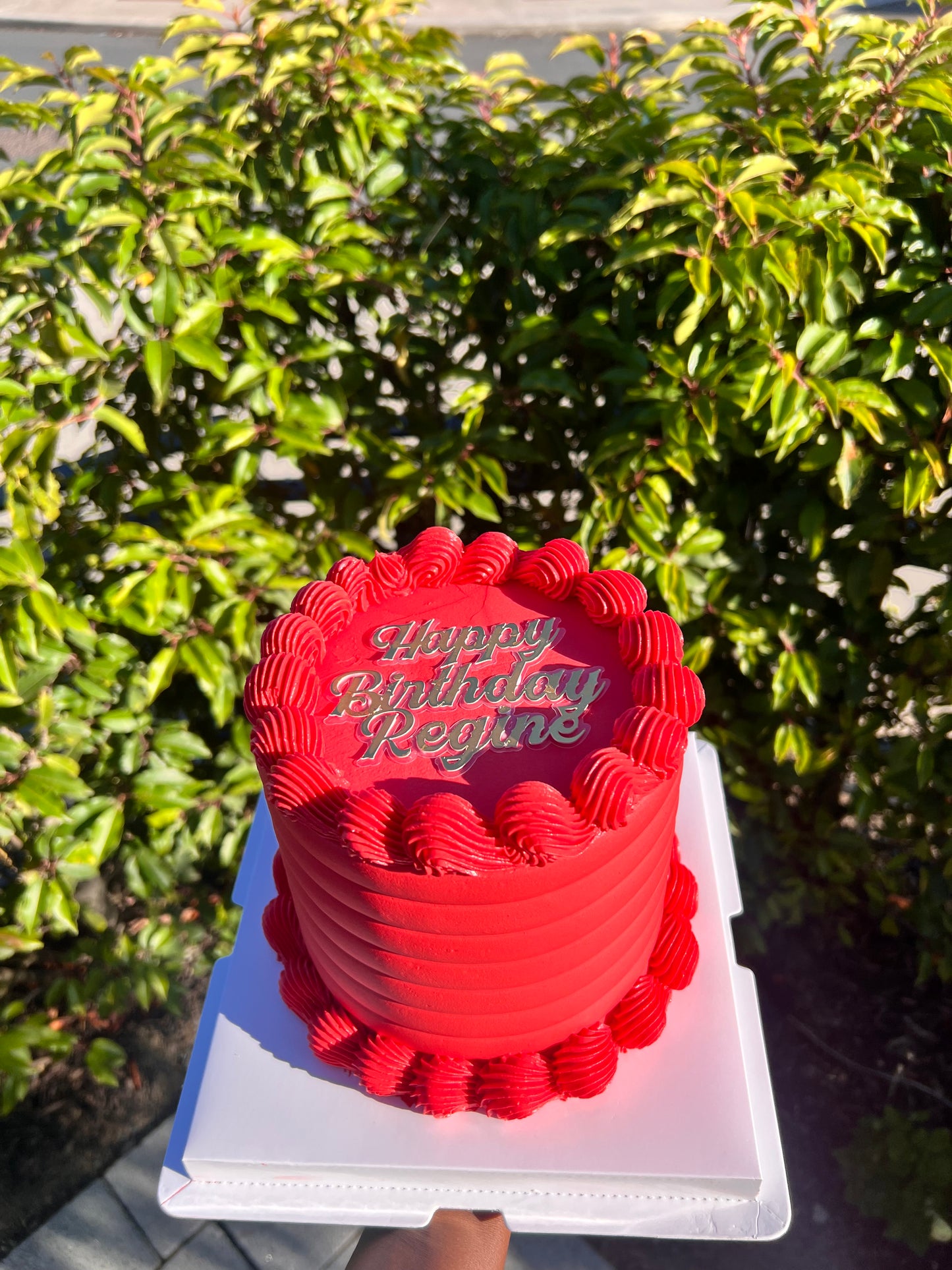 URGENT CAKE